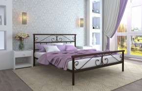 Кровать Эсмеральда Plus 1600*2000 (МилСон) в Муравленко - muravlenko.ok-mebel.com | фото