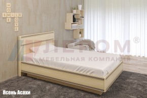 Кровать КР-1001 в Муравленко - muravlenko.ok-mebel.com | фото 1
