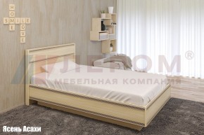 Кровать КР-1002 в Муравленко - muravlenko.ok-mebel.com | фото