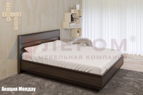 Кровать КР-1004 в Муравленко - muravlenko.ok-mebel.com | фото 3