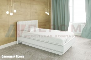 Кровать КР-1011 с мягким изголовьем в Муравленко - muravlenko.ok-mebel.com | фото 4