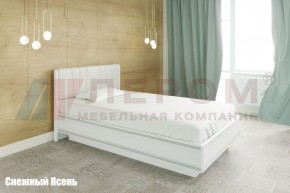 Кровать КР-1012 с мягким изголовьем в Муравленко - muravlenko.ok-mebel.com | фото 2
