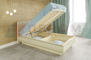 Кровать КР-1012 с мягким изголовьем в Муравленко - muravlenko.ok-mebel.com | фото 5