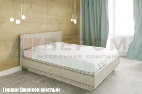 Кровать КР-1013 с мягким изголовьем в Муравленко - muravlenko.ok-mebel.com | фото 2