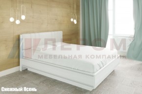Кровать КР-1013 с мягким изголовьем в Муравленко - muravlenko.ok-mebel.com | фото 4