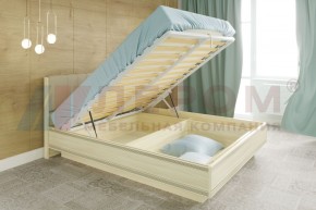 Кровать КР-1013 с мягким изголовьем в Муравленко - muravlenko.ok-mebel.com | фото 5