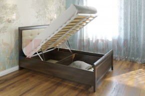 Кровать КР-1031 с мягким изголовьем в Муравленко - muravlenko.ok-mebel.com | фото 6