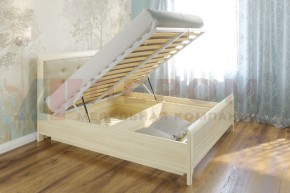 Кровать КР-1033 с мягким изголовьем в Муравленко - muravlenko.ok-mebel.com | фото 5