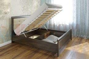 Кровать КР-1033 с мягким изголовьем в Муравленко - muravlenko.ok-mebel.com | фото 6