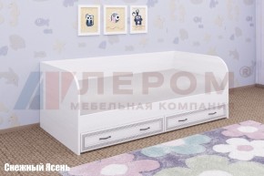 Кровать КР-1042 в Муравленко - muravlenko.ok-mebel.com | фото 4