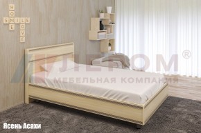 Кровать КР-2001 в Муравленко - muravlenko.ok-mebel.com | фото