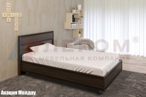 Кровать КР-2001 в Муравленко - muravlenko.ok-mebel.com | фото 3