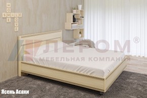 Кровать КР-2002 в Муравленко - muravlenko.ok-mebel.com | фото 1