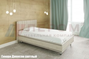 Кровать КР-2011 с мягким изголовьем в Муравленко - muravlenko.ok-mebel.com | фото 2