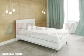 Кровать КР-2011 с мягким изголовьем в Муравленко - muravlenko.ok-mebel.com | фото 4