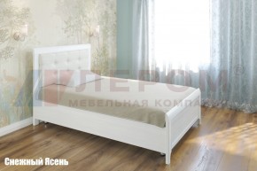 Кровать КР-2031 с мягким изголовьем в Муравленко - muravlenko.ok-mebel.com | фото 4