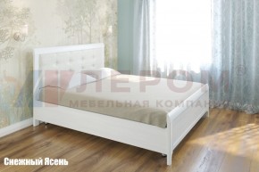 Кровать КР-2033 с мягким изголовьем в Муравленко - muravlenko.ok-mebel.com | фото 4