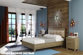 Кровать КР-2071 с мягким изголовьем в Муравленко - muravlenko.ok-mebel.com | фото 2