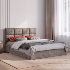 Кровать Линда КР-16 (Грей) 1600 в Муравленко - muravlenko.ok-mebel.com | фото 2