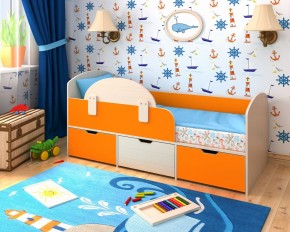 Кровать Малыш Мини (700*1600) в Муравленко - muravlenko.ok-mebel.com | фото 7