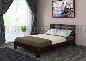 Кровать 1400 Матильда в Муравленко - muravlenko.ok-mebel.com | фото 1