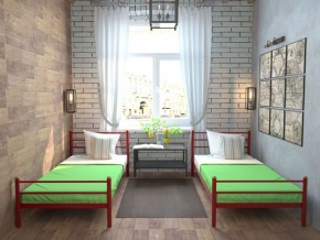 Кровать Милана мини plus 1900 (МилСон) в Муравленко - muravlenko.ok-mebel.com | фото 1