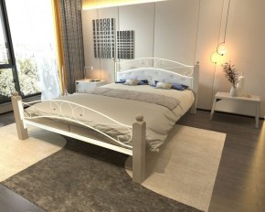 Кровать Надежда Lux Plus (мягкая) 1200*1900 (МилСон) в Муравленко - muravlenko.ok-mebel.com | фото