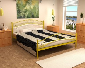 Кровать Надежда Plus (Мягкая) (МилСон) в Муравленко - muravlenko.ok-mebel.com | фото