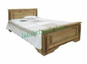 Кровать полуторная "Викинг-01" 1,2 (1200х1950) Л.152.05.14.001 в Муравленко - muravlenko.ok-mebel.com | фото