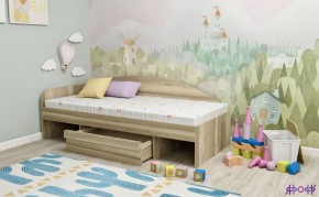 Кровать Изгиб в Муравленко - muravlenko.ok-mebel.com | фото 4