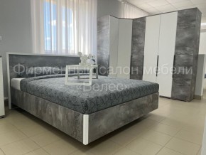 Кровать "Лео" БЕЗ основания 1200х2000 в Муравленко - muravlenko.ok-mebel.com | фото 2