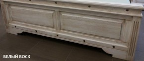 Кровать "Викинг 01" 1800 массив в Муравленко - muravlenko.ok-mebel.com | фото 6