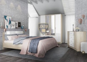 СОФИ СКР1400.1Кровать 1400 в Муравленко - muravlenko.ok-mebel.com | фото 3