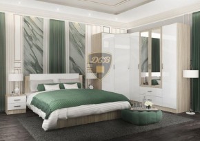 СОФИ СКР1400.1Кровать 1400 в Муравленко - muravlenko.ok-mebel.com | фото 4