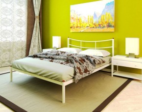 Кровать София (МилСон) в Муравленко - muravlenko.ok-mebel.com | фото 1