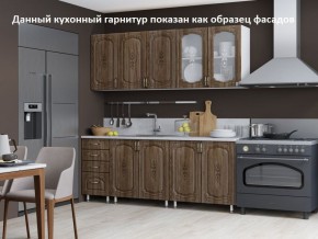 Кухня Флореаль 1.6 в Муравленко - muravlenko.ok-mebel.com | фото 2