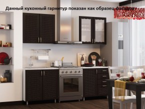 Кухня Изабелла 1.6 в Муравленко - muravlenko.ok-mebel.com | фото 2