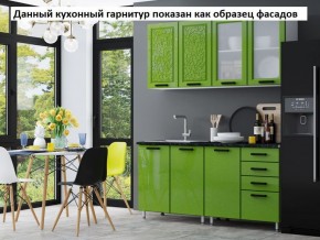 Кухня Мозаика 1,6 в Муравленко - muravlenko.ok-mebel.com | фото 2