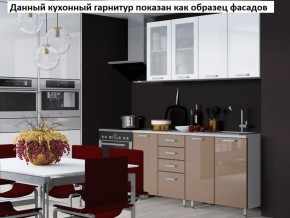 Кухня Настя 1.6 в Муравленко - muravlenko.ok-mebel.com | фото 2