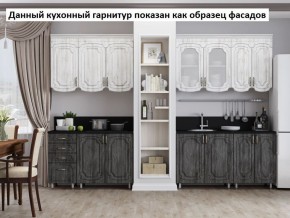 Кухня Скарлетт 1.6 в Муравленко - muravlenko.ok-mebel.com | фото 2