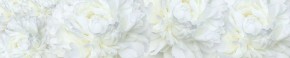 Кухонный фартук Цветы 325 МДФ матовый (3000) Flowers в Муравленко - muravlenko.ok-mebel.com | фото