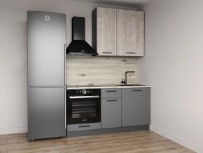 Кухонный гарнитур Антик 1600 h950 (Стол. 26мм) в Муравленко - muravlenko.ok-mebel.com | фото
