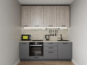 Кухонный гарнитур Антик 2200 h950 (Стол. 26мм) в Муравленко - muravlenko.ok-mebel.com | фото