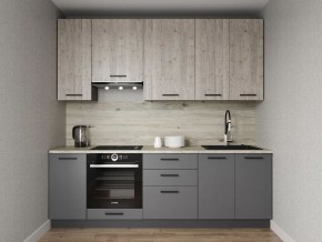 Кухонный гарнитур Антик 2400 h950 (Стол. 26мм) в Муравленко - muravlenko.ok-mebel.com | фото