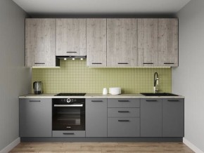 Кухонный гарнитур Антик 3000 h950 (Стол. 38мм) в Муравленко - muravlenko.ok-mebel.com | фото