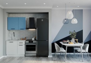 Кухонный гарнитур Капри 1000 (Стол. 26мм) в Муравленко - muravlenko.ok-mebel.com | фото