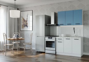 Кухонный гарнитур Капри 1200 (Стол. 38мм) в Муравленко - muravlenko.ok-mebel.com | фото