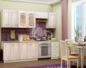 ЛИЗА-1 Кухонный гарнитур 1.8 в Муравленко - muravlenko.ok-mebel.com | фото