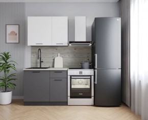 Кухонный гарнитур Меренга  1000 (Стол. 38мм) в Муравленко - muravlenko.ok-mebel.com | фото