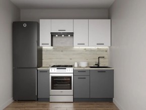 Кухонный гарнитур Меренга 1800 (Стол. 38мм) в Муравленко - muravlenko.ok-mebel.com | фото